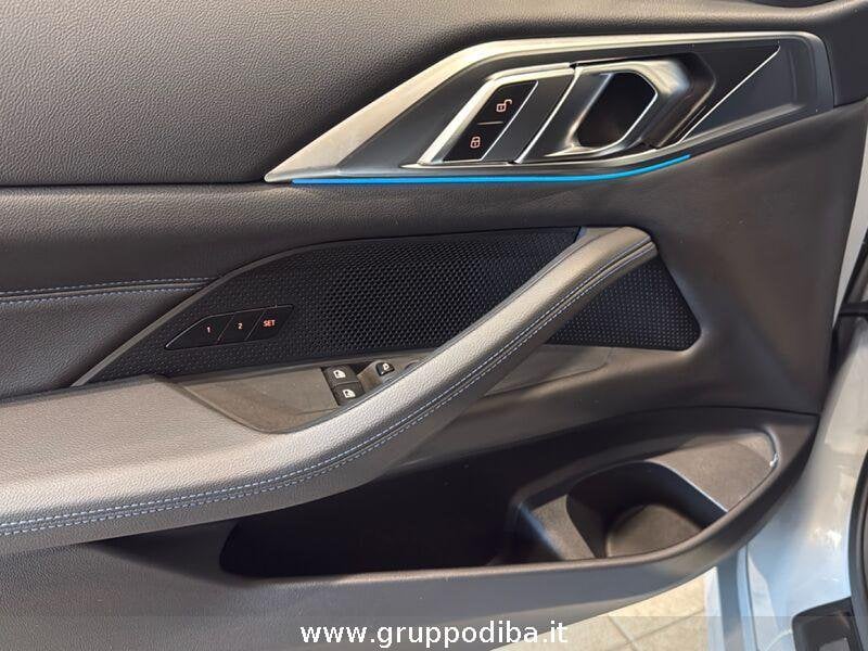 BMW Serie 4 Coupe 420d Coupe mhev 48V xdrive MSport auto- Gruppo Diba