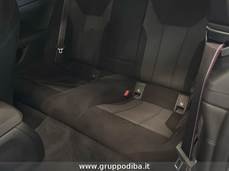 BMW Serie 4 Coupe 420d Coupe mhev 48V xdrive MSport auto- Gruppo Diba