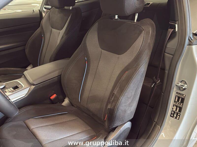 BMW Serie 4 Coupe 420d Coupe mhev 48V xdrive MSport auto- Gruppo Diba