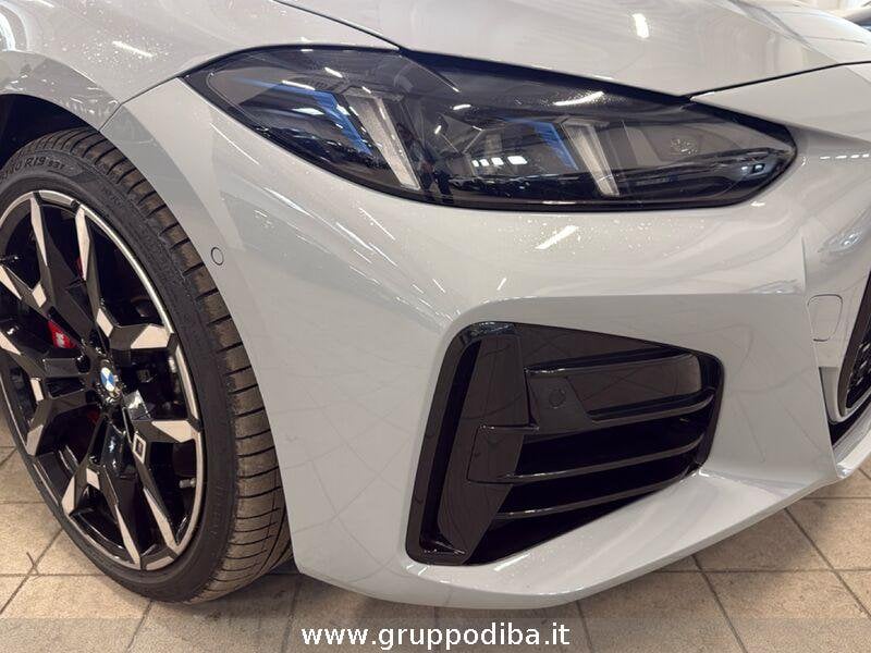 BMW Serie 4 Coupe 420d Coupe mhev 48V xdrive MSport auto- Gruppo Diba