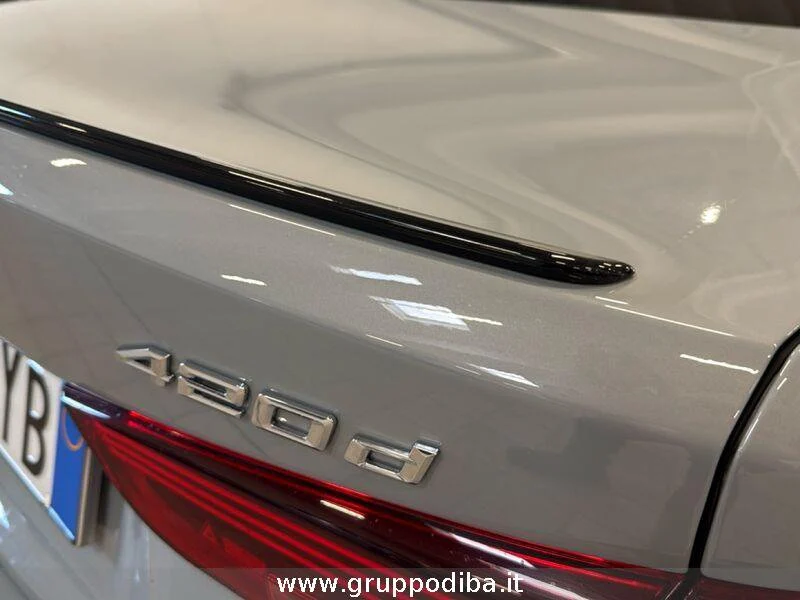 BMW Serie 4 Coupe 420d Coupe mhev 48V xdrive MSport auto- Gruppo Diba