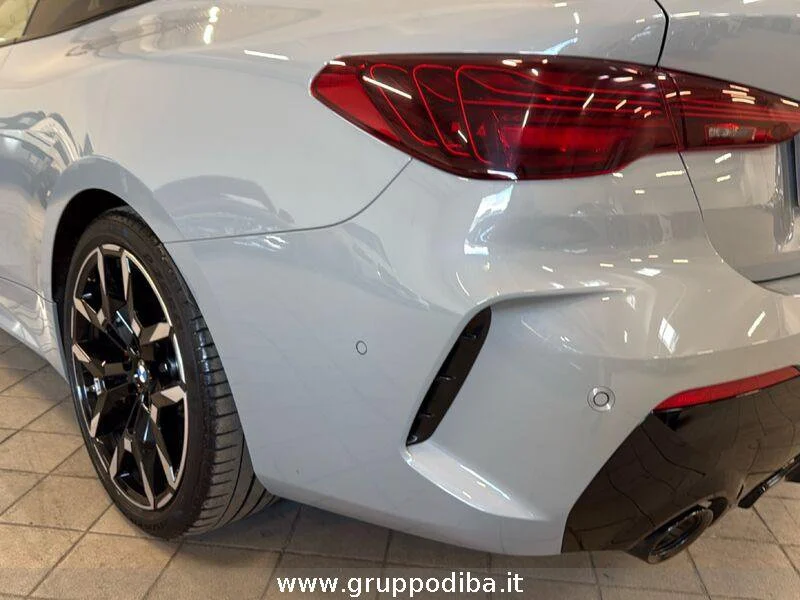 BMW Serie 4 Coupe 420d Coupe mhev 48V xdrive MSport auto- Gruppo Diba