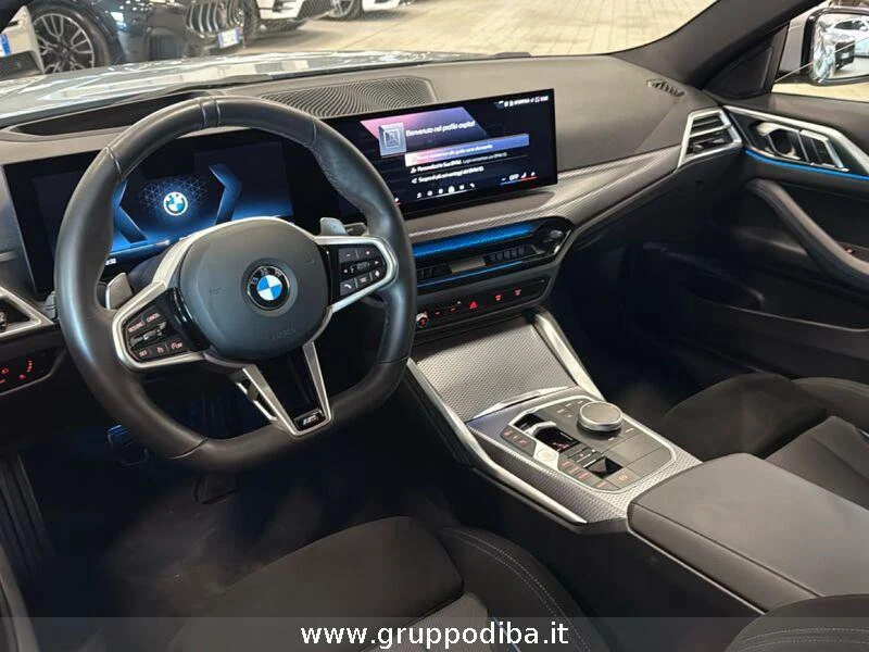 BMW Serie 4 Coupe 420d Coupe mhev 48V xdrive MSport auto- Gruppo Diba