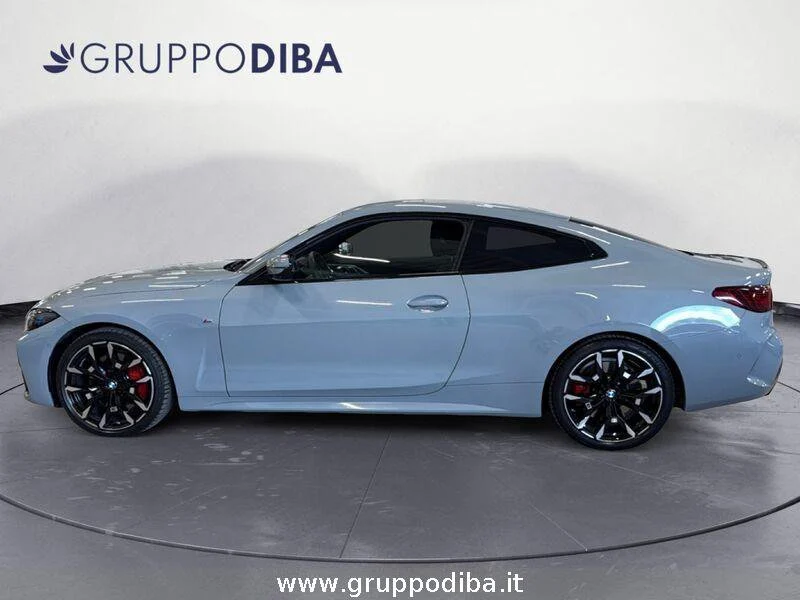 BMW Serie 4 Coupe 420d Coupe mhev 48V xdrive MSport auto- Gruppo Diba