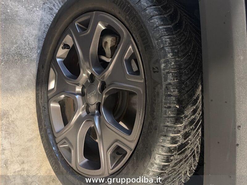 Jeep Renegade Renegade 1.3 t4 phev 80th Anniversary 4xe at6- Gruppo Diba