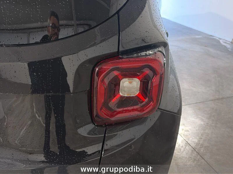 Jeep Renegade Renegade 1.3 t4 phev 80th Anniversary 4xe at6- Gruppo Diba