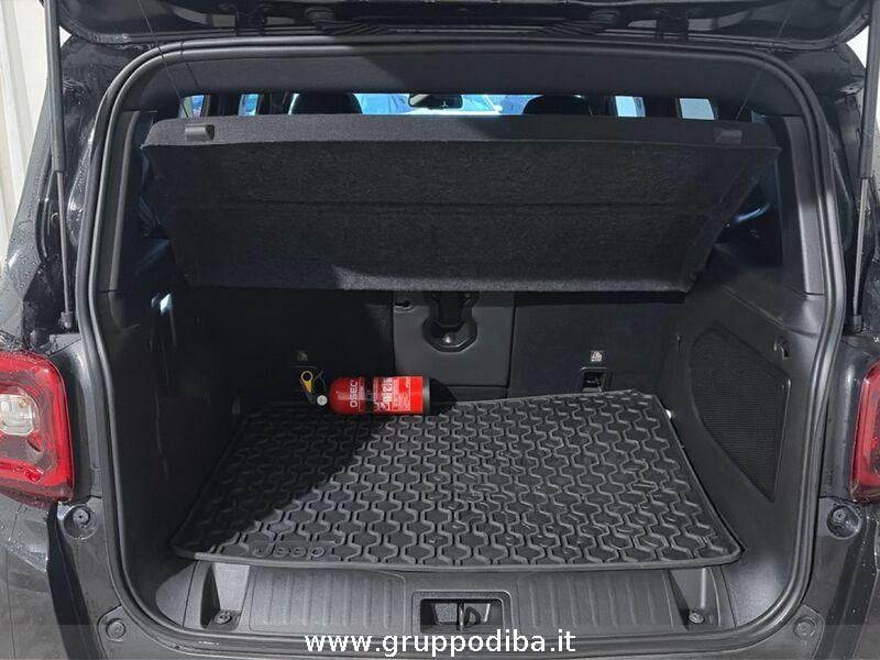 Jeep Renegade Renegade 1.3 t4 phev 80th Anniversary 4xe at6- Gruppo Diba