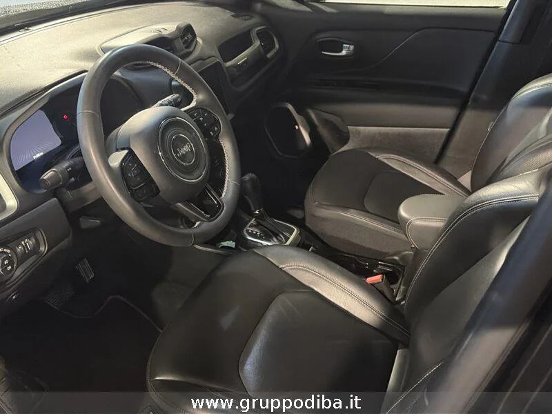 Jeep Renegade Renegade 1.3 t4 phev 80th Anniversary 4xe at6- Gruppo Diba