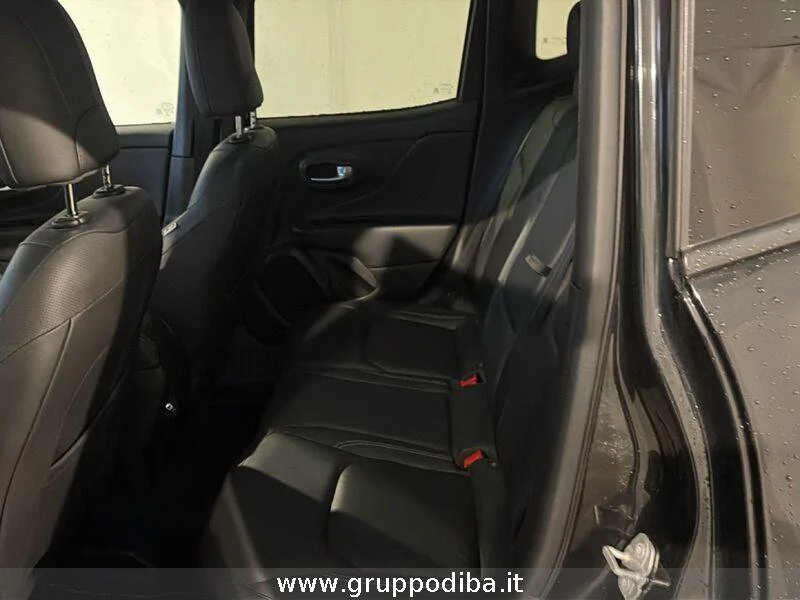 Jeep Renegade Renegade 1.3 t4 phev 80th Anniversary 4xe at6- Gruppo Diba