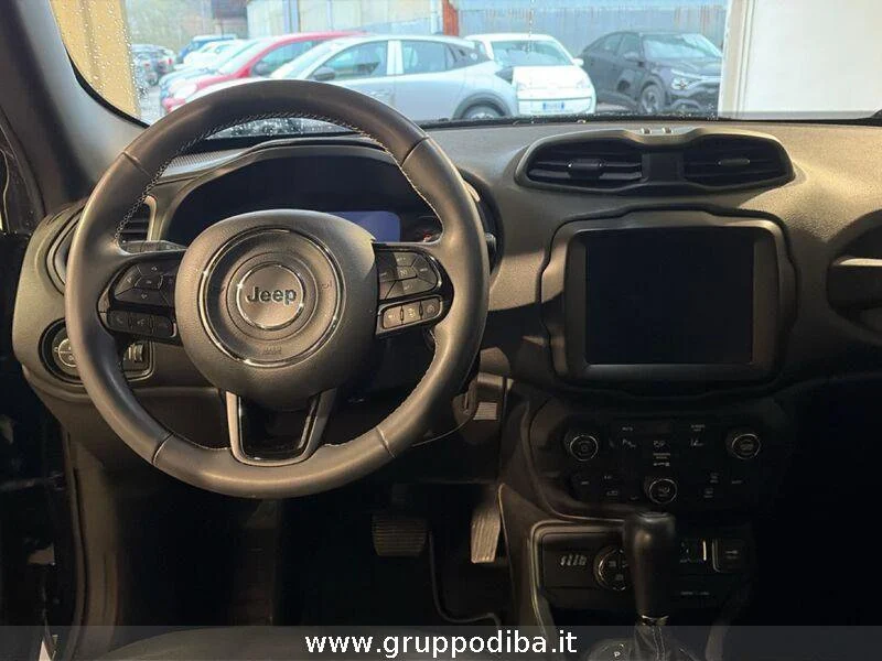 Jeep Renegade Renegade 1.3 t4 phev 80th Anniversary 4xe at6- Gruppo Diba