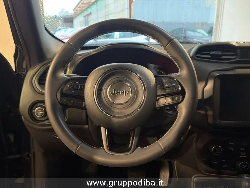 Jeep Renegade Renegade 1.3 t4 phev 80th Anniversary 4xe at6- Gruppo Diba
