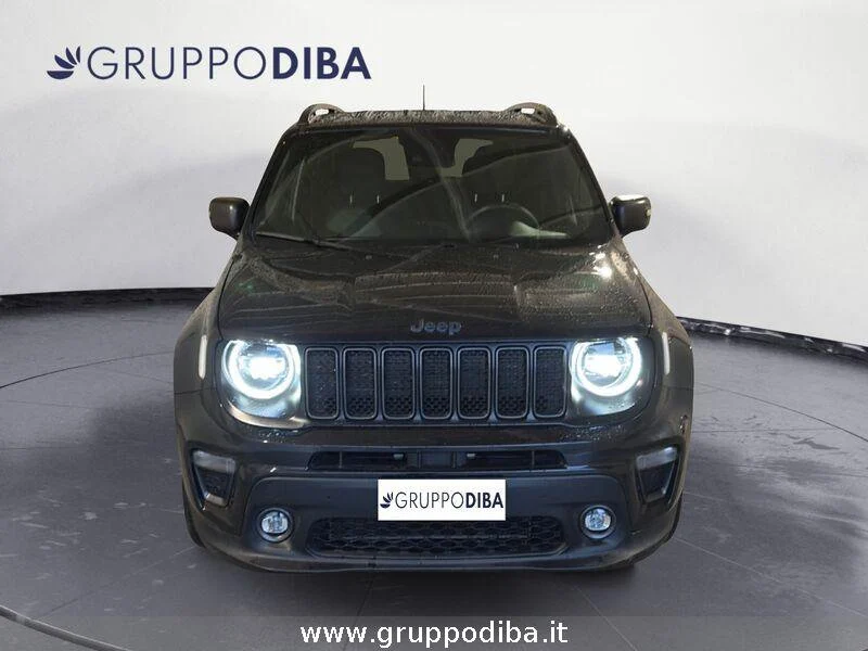 Jeep Renegade Renegade 1.3 t4 phev 80th Anniversary 4xe at6- Gruppo Diba