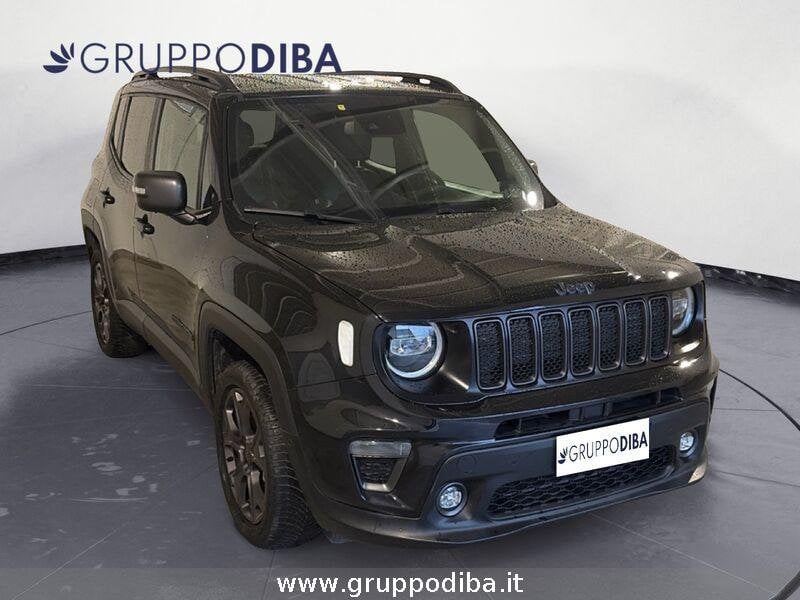 Jeep Renegade Renegade 1.3 t4 phev 80th Anniversary 4xe at6- Gruppo Diba