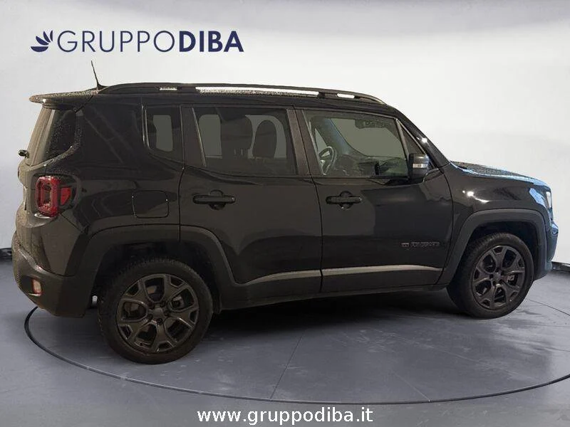Jeep Renegade Renegade 1.3 t4 phev 80th Anniversary 4xe at6- Gruppo Diba