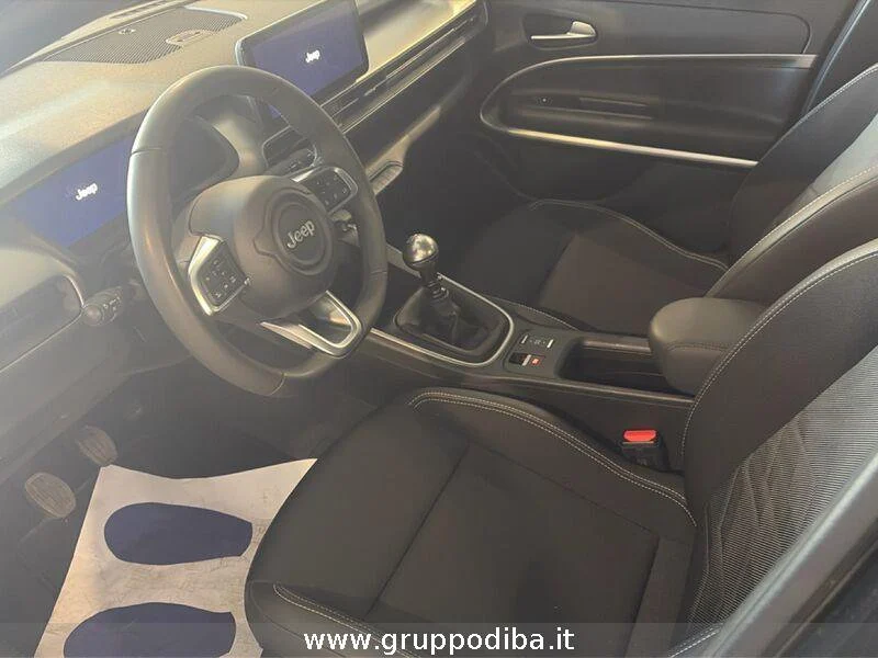 Jeep Avenger Avenger 1.2 turbo Altitude fwd 100cv- Gruppo Diba