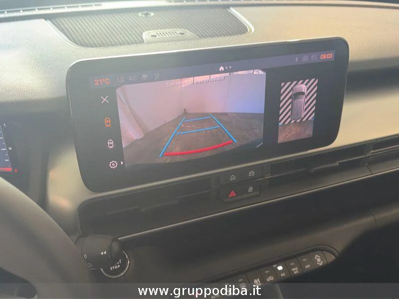 Jeep Avenger Avenger 1.2 turbo Altitude fwd 100cv- Gruppo Diba