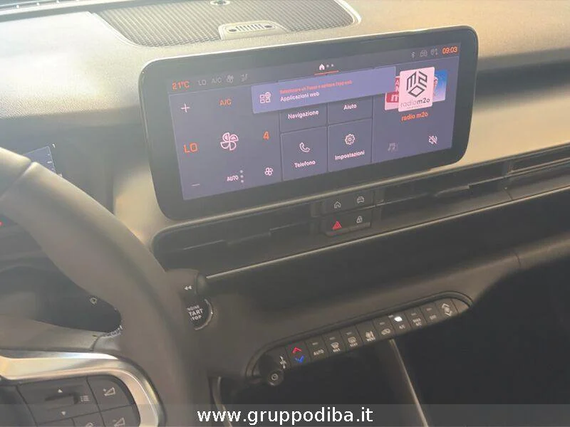Jeep Avenger Avenger 1.2 turbo Altitude fwd 100cv- Gruppo Diba