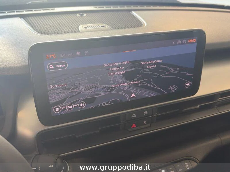 Jeep Avenger Avenger 1.2 turbo Altitude fwd 100cv- Gruppo Diba