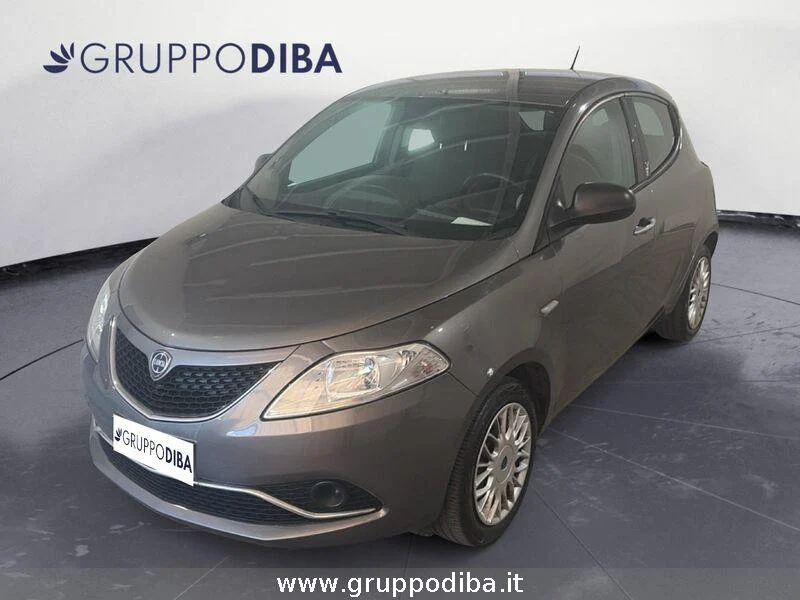 Lancia Ypsilon Ypsilon 1.2 Silver 69cv- Gruppo Diba