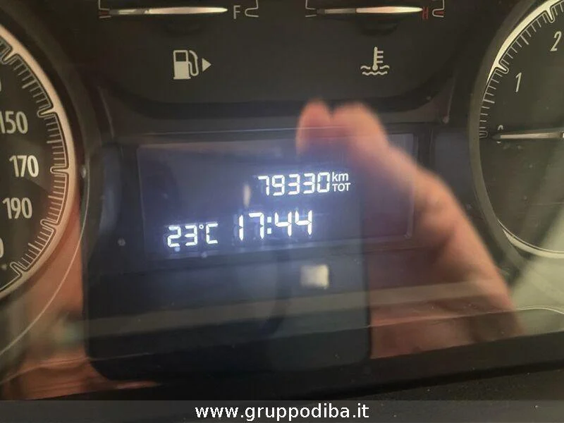 Lancia Ypsilon Ypsilon 1.2 Silver 69cv- Gruppo Diba