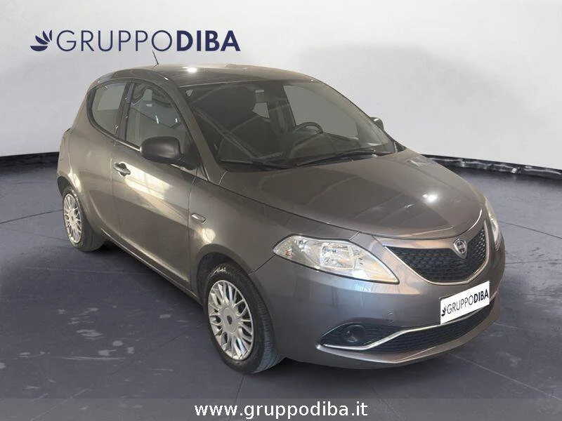 Lancia Ypsilon Ypsilon 1.2 Silver 69cv- Gruppo Diba