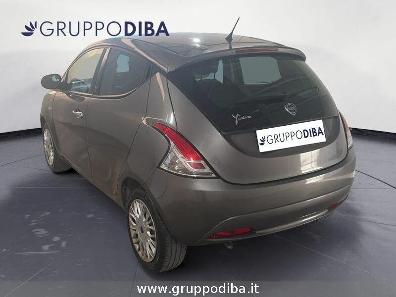Lancia Ypsilon Ypsilon 1.2 Silver 69cv- Gruppo Diba
