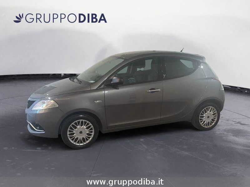 Lancia Ypsilon Ypsilon 1.2 Silver 69cv- Gruppo Diba
