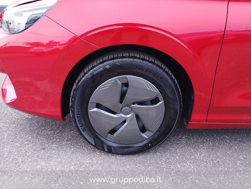 MG 3 1.5 MT STD Diamond Red- Gruppo Diba