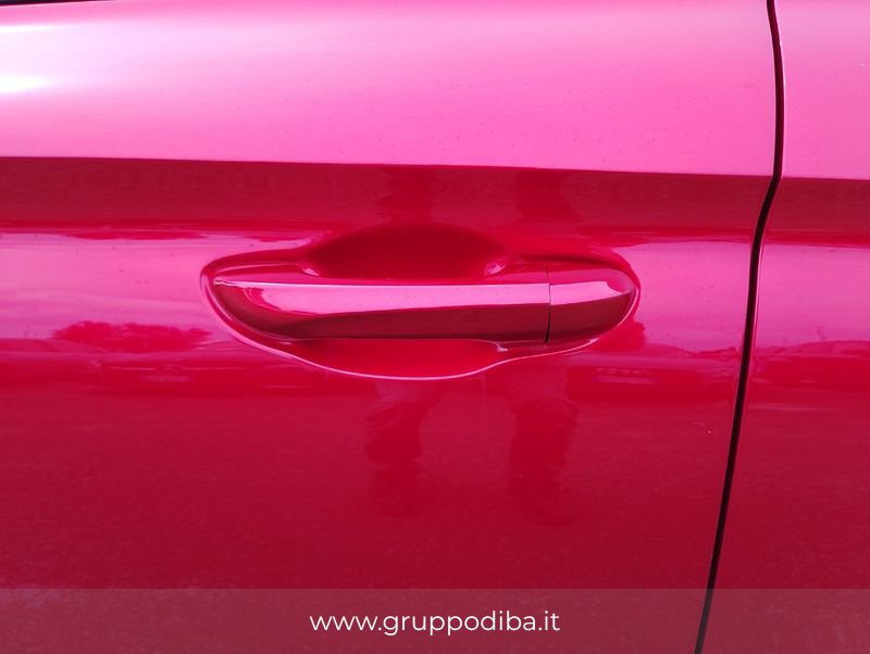 MG 3 1.5 MT STD Diamond Red- Gruppo Diba