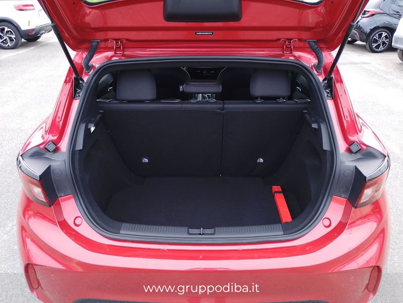 MG 3 1.5 MT STD Diamond Red- Gruppo Diba