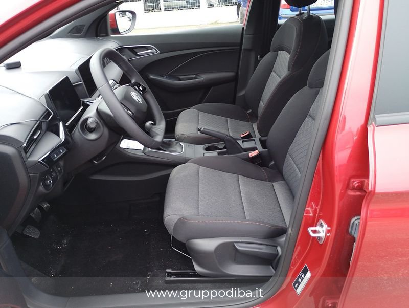 MG 3 1.5 MT STD Diamond Red- Gruppo Diba