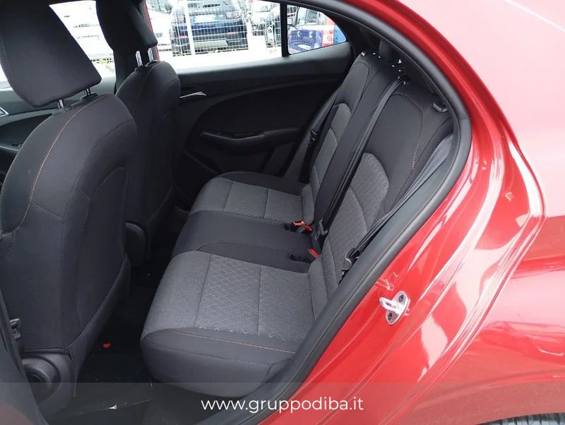 MG 3 1.5 MT STD Diamond Red- Gruppo Diba