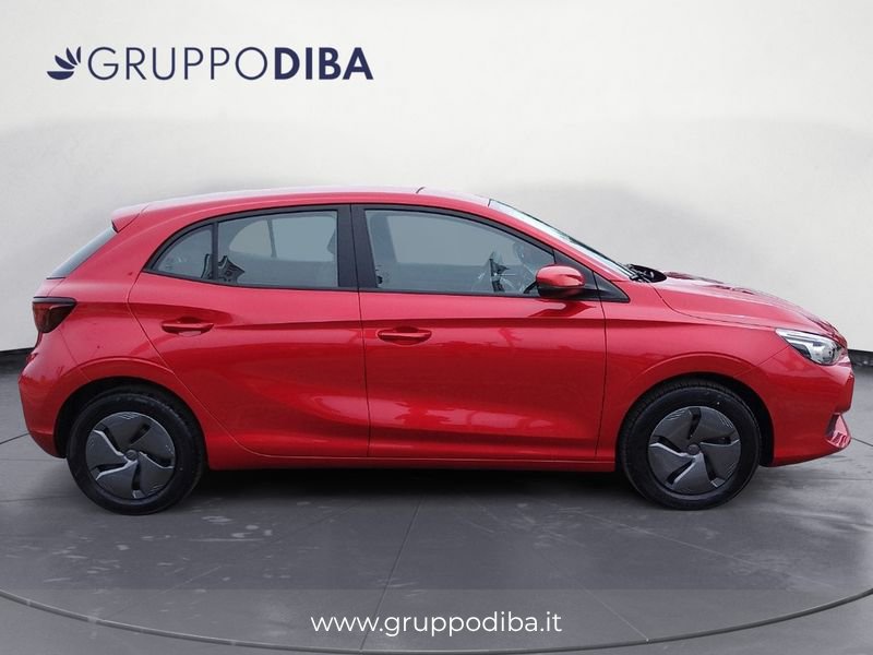 MG 3 1.5 MT STD Diamond Red- Gruppo Diba