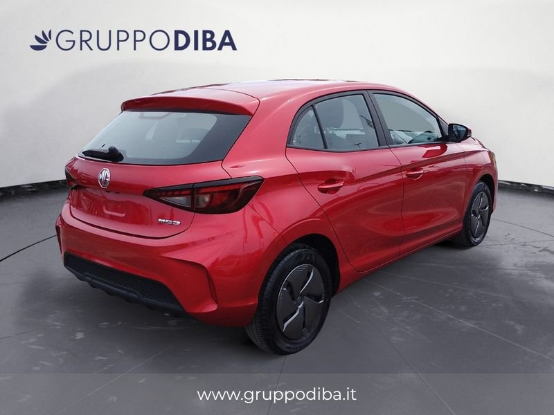 MG 3 1.5 MT STD Diamond Red- Gruppo Diba