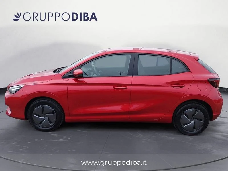 MG 3 1.5 MT STD Diamond Red- Gruppo Diba