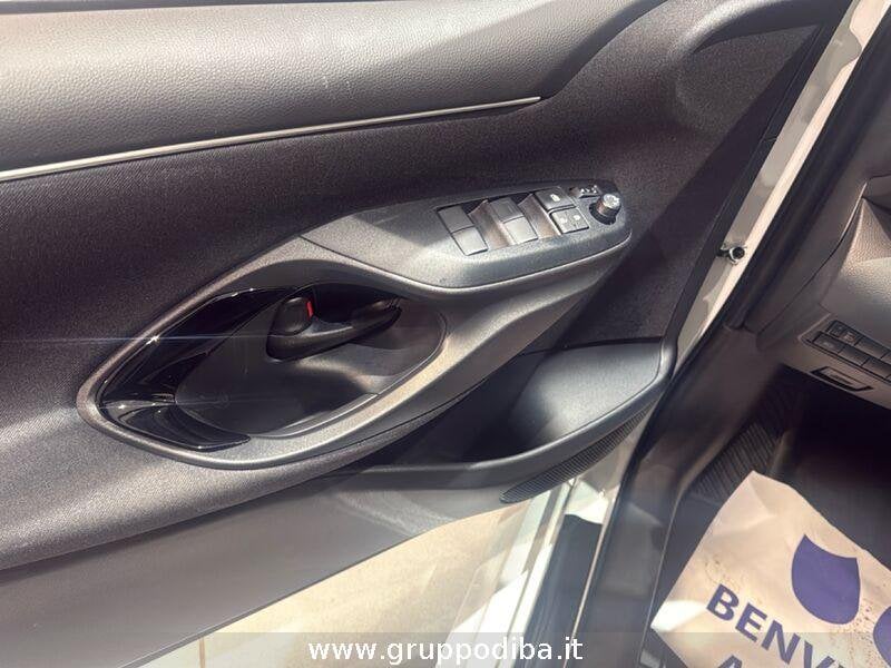 Toyota Yaris YARIS 15H 130HP LOUNGE MY25- Gruppo Diba