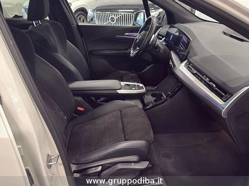 BMW Serie 2 Active Tourer 218d Active Tourer Msport auto- Gruppo Diba