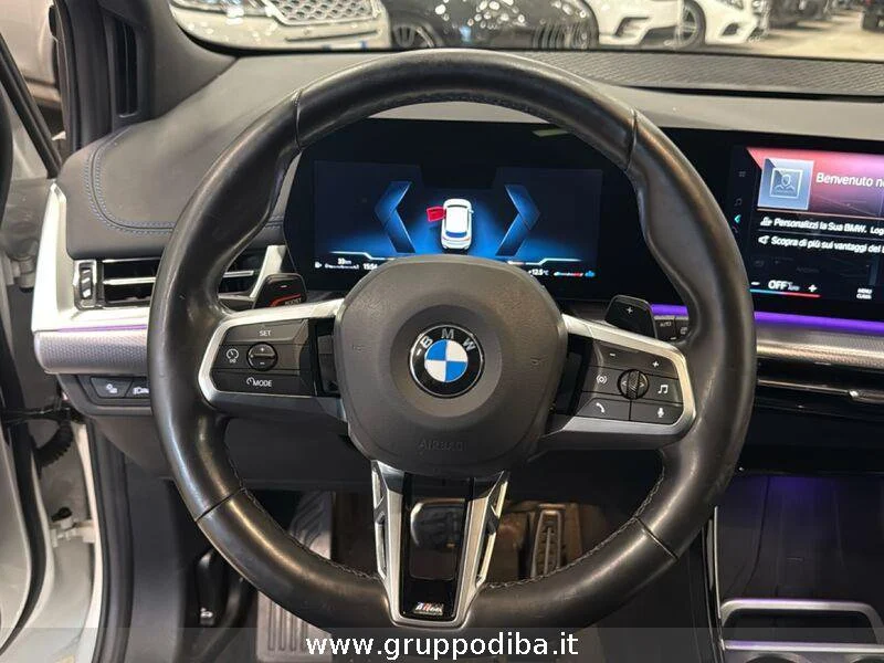 BMW Serie 2 Active Tourer 218d Active Tourer Msport auto- Gruppo Diba