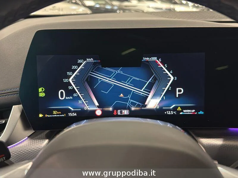 BMW Serie 2 Active Tourer 218d Active Tourer Msport auto- Gruppo Diba