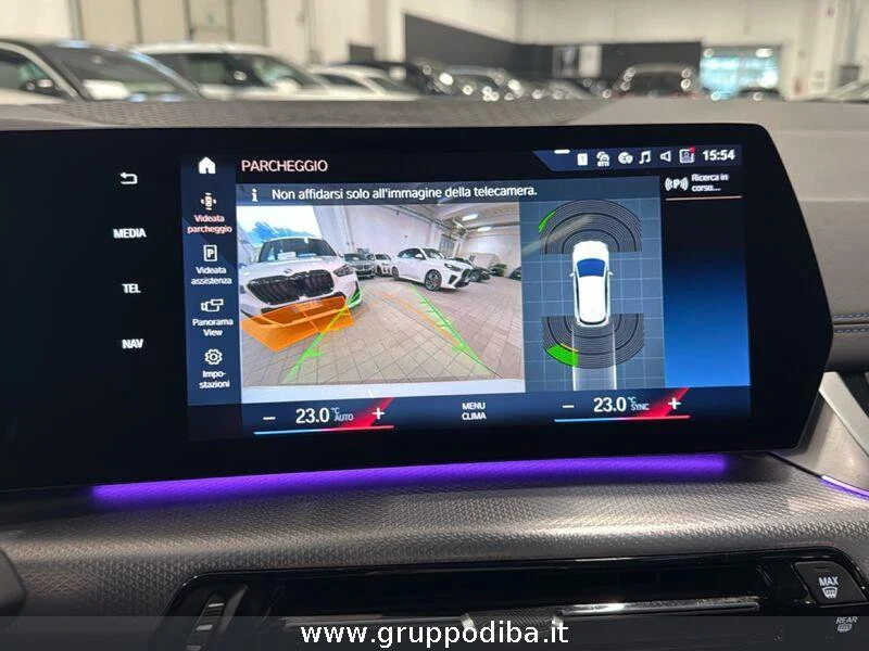 BMW Serie 2 Active Tourer 218d Active Tourer Msport auto- Gruppo Diba