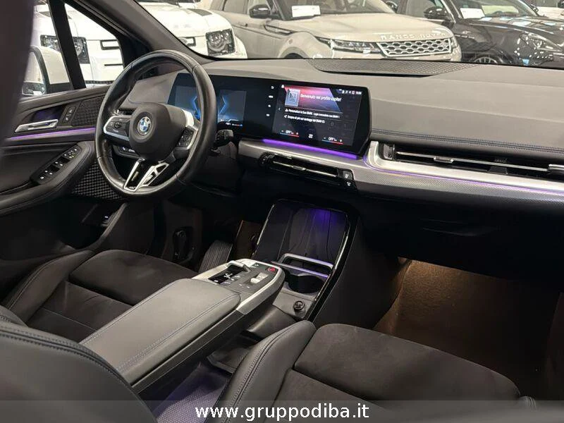 BMW Serie 2 Active Tourer 218d Active Tourer Msport auto- Gruppo Diba