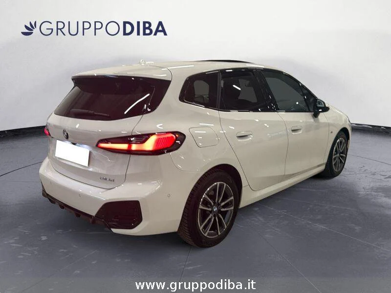BMW Serie 2 Active Tourer 218d Active Tourer Msport auto- Gruppo Diba