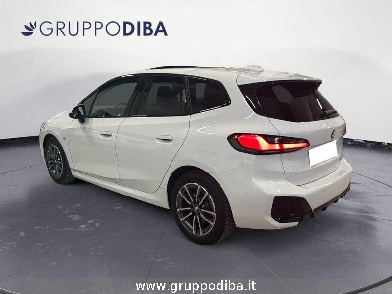 BMW Serie 2 Active Tourer 218d Active Tourer Msport auto- Gruppo Diba