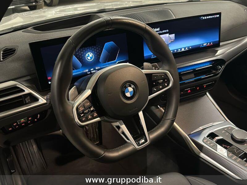 BMW Serie 3 Touring 320d Touring mhev 48V xdrive MSport auto- Gruppo Diba