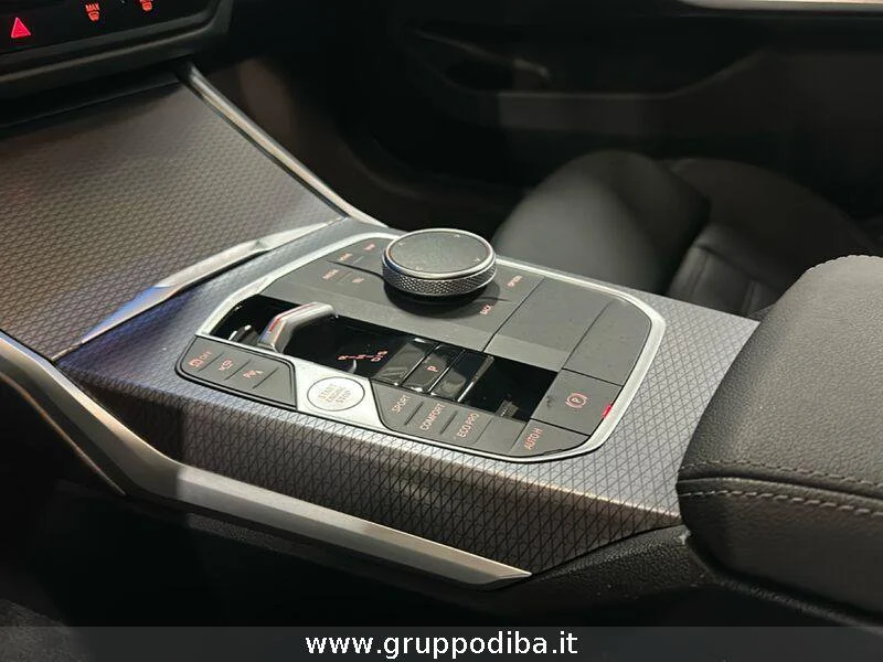 BMW Serie 3 Touring 320d Touring mhev 48V xdrive MSport auto- Gruppo Diba