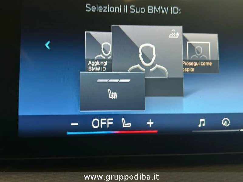 BMW Serie 3 Touring 320d Touring mhev 48V xdrive MSport auto- Gruppo Diba