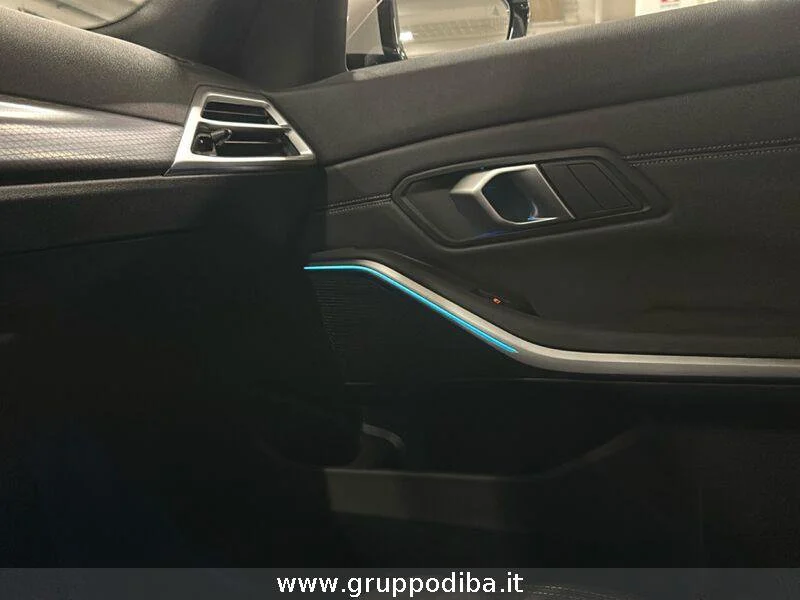 BMW Serie 3 Touring 320d Touring mhev 48V xdrive MSport auto- Gruppo Diba
