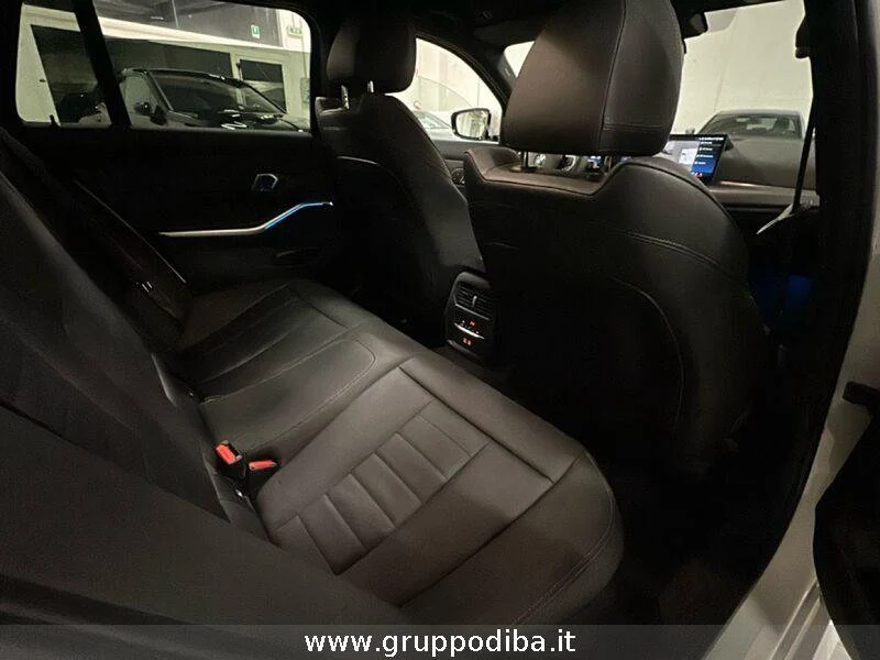 BMW Serie 3 Touring 320d Touring mhev 48V xdrive MSport auto- Gruppo Diba