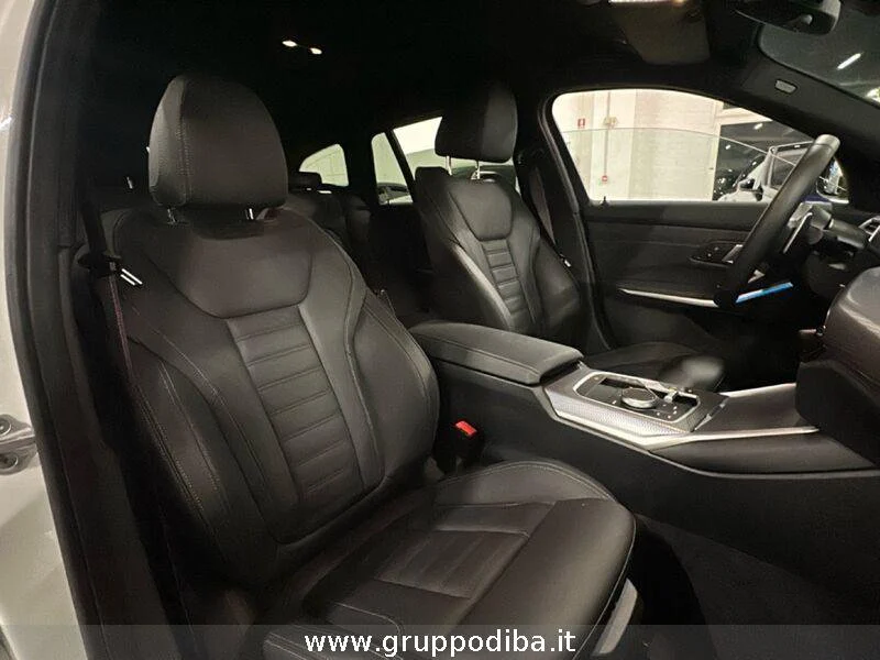 BMW Serie 3 Touring 320d Touring mhev 48V xdrive MSport auto- Gruppo Diba