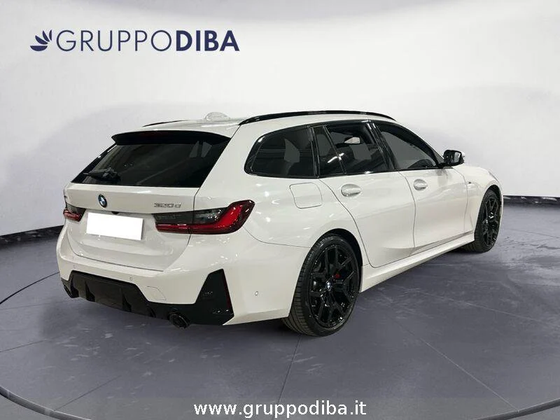 BMW Serie 3 Touring 320d Touring mhev 48V xdrive MSport auto- Gruppo Diba